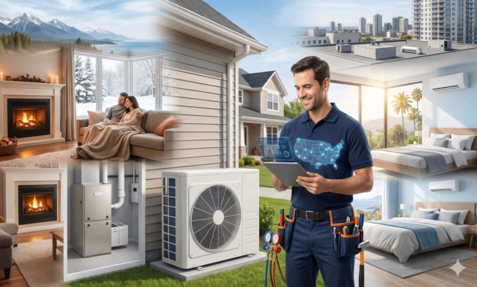 HVAC in Corning, NY
